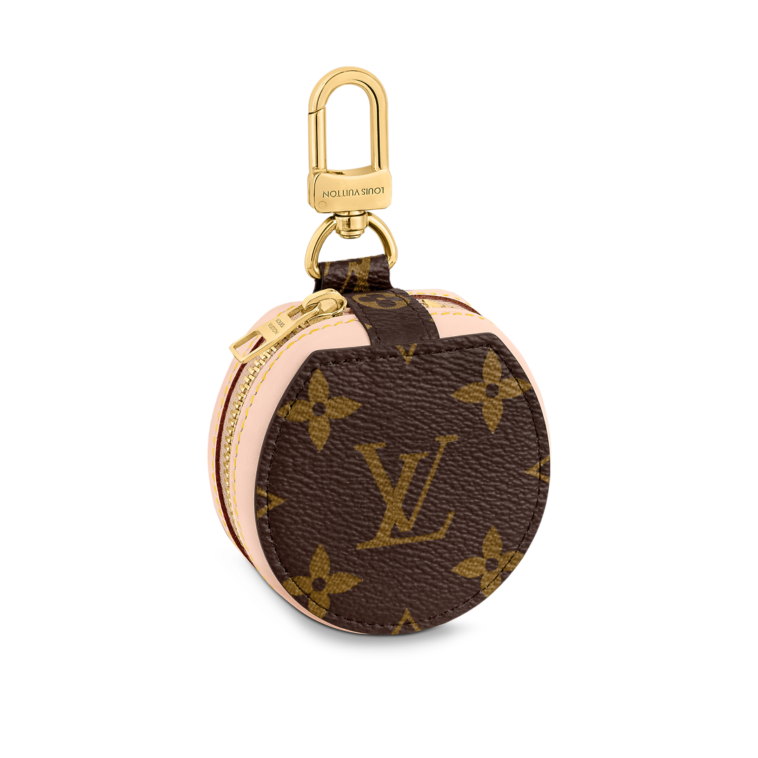 Louis Vuitton Horizon Wireless Earphones Case Monogram Women